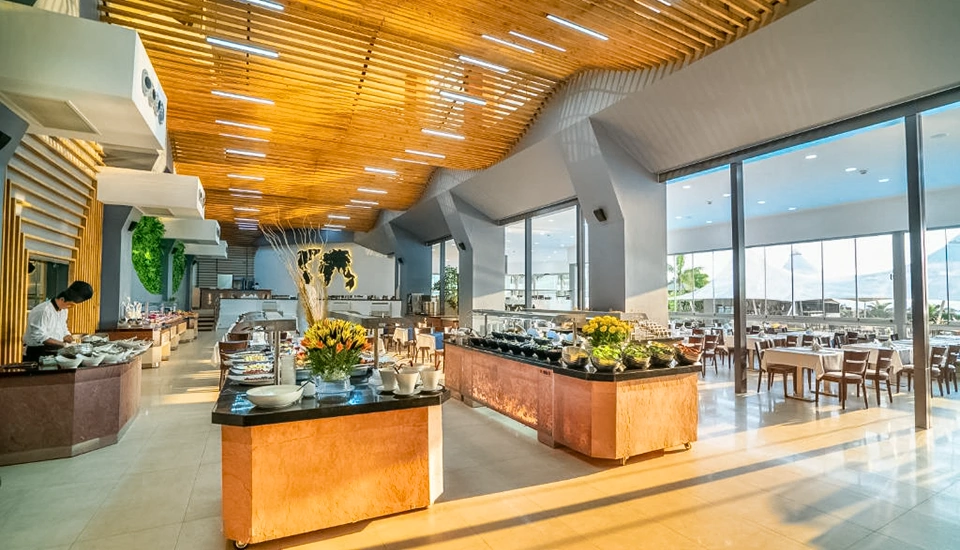 هتل گرند بلیش کوش آداسی